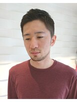 バンブーヘアクラブ 常盤平店 爽やか刈り上げショート