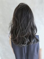 アンダーバーホワイト(_WHITE)&nbsp;ロングレイヤー