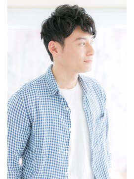 ミック ヘアアンドビューティー 大山店(miq Hair&Beauty) ビジカジニュアンスショート