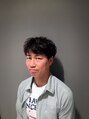 アース 綾瀬店(HAIR&MAKE EARTH) 安原 敬太