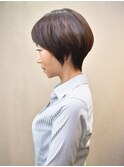 ☆心機一転でバッサリかっこよくなりたい/浜松40代ショート☆