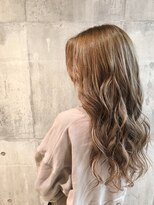 モードケイズ 西宮(MODE K's) イルミナカラー/ハイライト/モテ髪カタログ/大人かわいい/20代