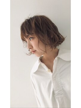 モノクロ(MONOCHRO) ニュアンスカールBob