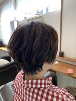 ヘアーサロンハレ(hair salon HALE.) ショートボブ