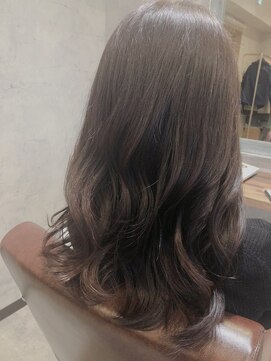 エスト(est) 【est 新宿】NUDIE ウェーブ×美髪