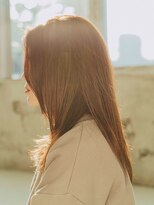 プロデュース 相模原店(Produce) 個性的♪センターパート☆セミディ