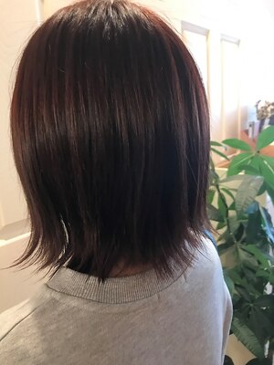 乾かすだけで決まるショートヘアで朝のお洒落を時短に可愛く☆今流行のショートスタイルが得意なサロン！