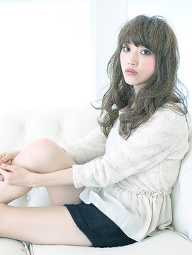 ビートヘアー 彦根イオンタウン店(BEET HAIR) ナチュラルルーズカール 【BEET イオンタウン彦根店】