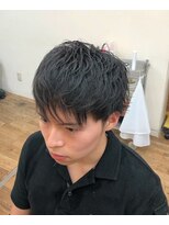 バーバーショップテト(barber shop tete) ケミストルマッシュ