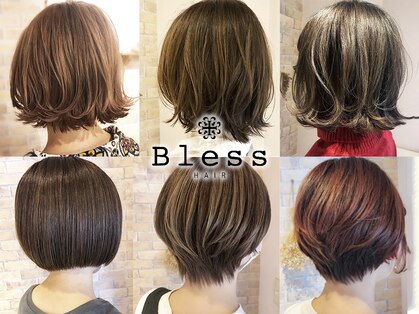 ブレス ヘアー clara店(Bless HAIR)の写真