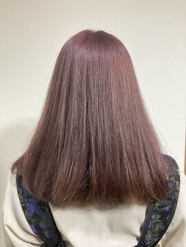 ビューティーサロン グレイス ニュアンスカラーヘア☆