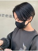 ハンサムショート