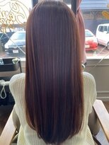 コンチネンタルヘア(continental hair) 髪質改善トリートメント