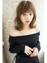 イーラ(era)&nbsp;春カラー/くすみカラー/グレージュカラー/透け感/抜け感/era加藤