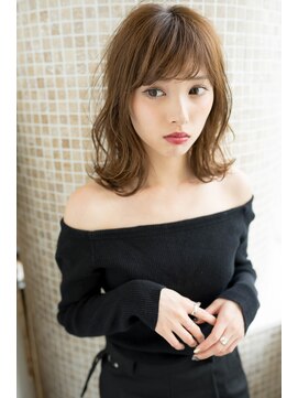 イーラ(era) 春カラー/くすみカラー/グレージュカラー/透け感/抜け感/era加藤