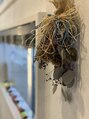 アズグロウ エクラ(AS GROW 'eclat) 縮毛矯正/髪質改善/カラー/インナーカラー/オーガニックカラー