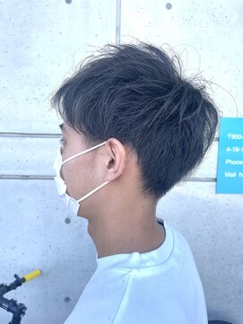 ヘア スパ リゾート リアン(hair spa resort Lien) ネープレスショート