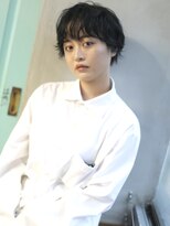 バース(BIRTH) 天神【BIRTH】大人かわいいダークアッシュマッシュショート 8