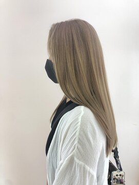 クレア 茅ヶ崎(CREA) ミルクティーベージュ