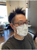 ソフトモヒカン