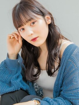 ロンドジェネルーズ 柏(Lond generous) 【高嶋優】耳掛けゆる巻き