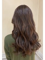 シャンプーボーイ セントラル 博多(SHAMPOO BOY central)&nbsp;ナチュラルハイライト