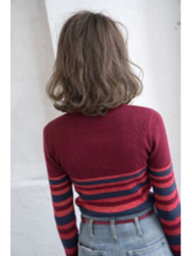 バレル 天王寺阿倍野店(Barrel) 【Barrel 天王寺 阿倍野】重めボブカール