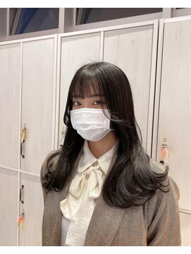 リー 梅田(Lee) Lee UMEDA　韓国風スタイル