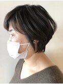 大人ショート