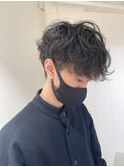 【mami】ふわふわ軽マッシュ