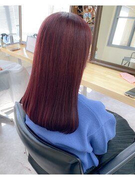 ヴェルダ 池袋店(verda) チェリーピンク◎