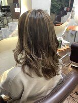 ヘアークリエイション クラフト(HAIRCREATION CRAFT) ハイライトカラー