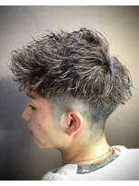 ヒロギンザ 新橋銀座口店(HIRO GINZA)&nbsp;ツイストアップバングショート