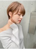 人気の王道ショート