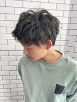 リール(THE RIRE.)&nbsp;＊THE  RIRE. 韓国マッシュヘア＊