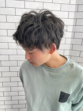 リール(THE RIRE.) ＊THE  RIRE. 韓国マッシュヘア＊