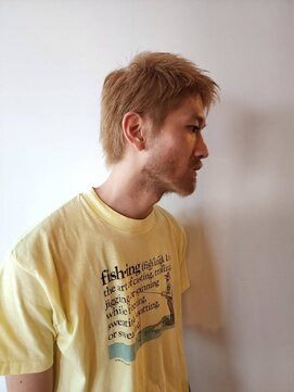 ブロック ジャポン(bloc japon) ハイトーンショート