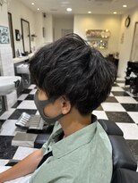 ルシードスタイル クリザンテーム&nbsp;校則オッケーな学生ヘア