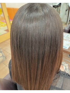 リー 甲子園(Lee) ～縮毛矯正～