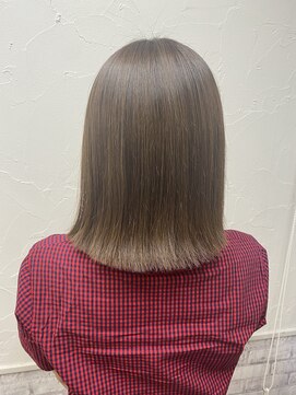 シュリット(schritt) 艶髪カラー　UCHIDA