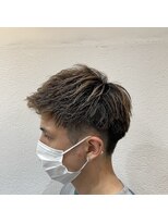 フェリア 梅田(FERIA)&nbsp;アップバングショート