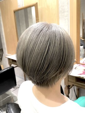 スリール 熊本(suri-ru) ハイトーンショート