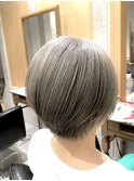 ハイトーンショート