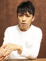 大人のナチュラルショート