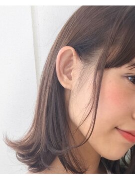 プリス ヘアー(pulis HAIR) ミディアム