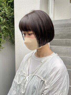 カサネ(casane) まるっと、bob