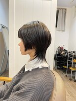 シェリル 名取美田園店(Cheryl)&nbsp;ショートレイヤーウルフ