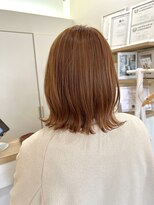 ボタン(VOTAN)&nbsp;外ハネ