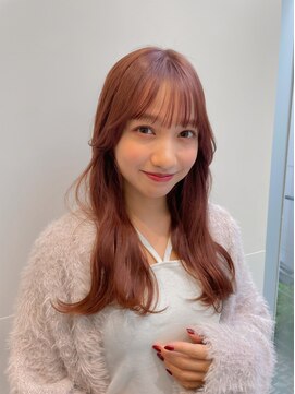 ノイ(noi) 髪質改善 前髪カット 顔まわりカット 【渋谷】