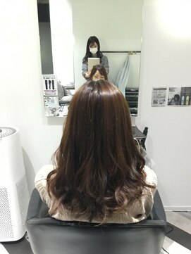 アフロディーテギンザ 日本橋人形町店(APHRODITE GINZA) 髪質改善/切りっぱなしボブ/美髪/30代40代/［人形町］